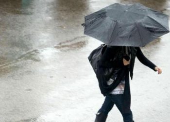 Βροχές και καταιγίδες σήμερα – Ποιες περιοχές θα χτυπήσει η κακοκαιρία