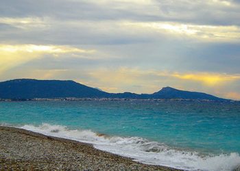 Βελτίωση του καιρού από αργά το απόγευμα 2