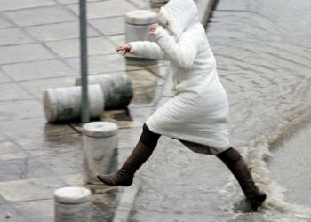 Πού θα συνεχιστεί η κακοκαιρία τις επόμενες ώρες