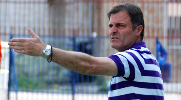 Ο Καλαϊτζίδης τεχνικός στην Βέροια