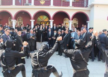 Βαρθολομαίος: Δεν είναι χαμένες πατρίδες, είναι αλησμόνητες