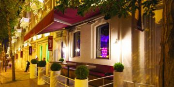 Η Καλαμάτα στο κέντρο της Κωνσταντινούπολης;