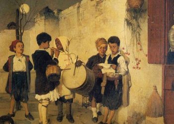 Χριστουγεννιάτικα ήθη και έθιμα άλλων εποχών από την Μικρά Ασία