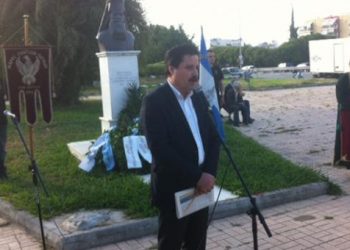 Ο Σάββας Καλεντερίδης κεντρικός ομιλητής στην εκδήλωση για τη Γενοκτονία των Ποντίων στην Πάτρα
