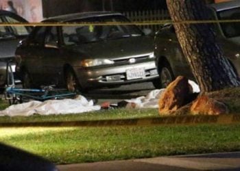 Ανατριχιαστικό βίντεο από τον μακελάρη της Σάντα Μπάρμπαρα πριν σκορπίσει το θάνατο