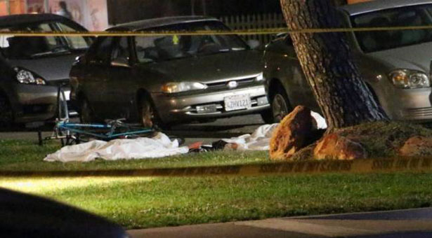 Ανατριχιαστικό βίντεο από τον μακελάρη της Σάντα Μπάρμπαρα πριν σκορπίσει το θάνατο