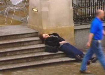 Bystander effect: Οι καλοί Σαμαρείτες του σήμερα (video)