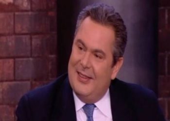 Καμμένος: Δεν έχω να πληρώσω το χαράτσι