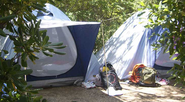 Δείτε τα 10 καλύτερα οργανωμένα camping της Ελλάδας