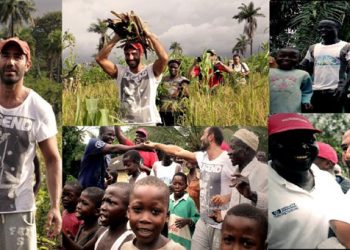 Αντώνης Κανάκης: Το ταξίδι που μου άλλαξε τη ζωή