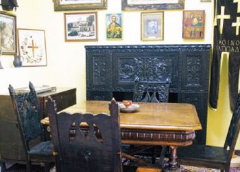 Χριστουγεννιάτικα ήθη και έθιμα από την Καπαδοκία