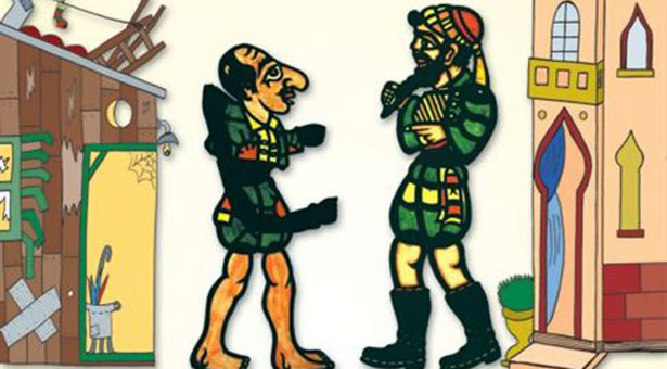 Τούρκος με απόφαση της UNESCO ο Καραγκιόζης!