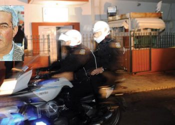 Έτσι γλίτωσε από τους απαγωγείς του ο Μ. Καραμολέγκος