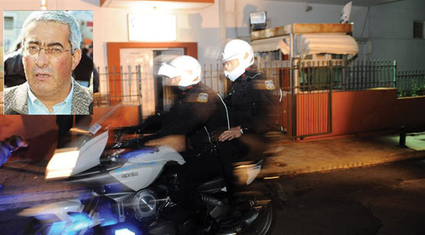 Έτσι γλίτωσε από τους απαγωγείς του ο Μ. Καραμολέγκος