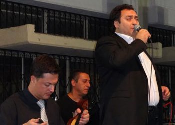 Κοσμοσυρροή στα Ποντιακά 2013 στα Γιαννιτσά