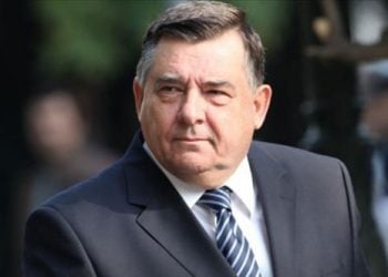 Ο Καρατζαφέρης μιλάει για Χρυσή Αυγή