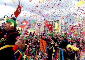 Σοκ στην Πάτρα: 12χρονος έχασε το μάτι του στην τελετή έναρξης του καρναβαλιού