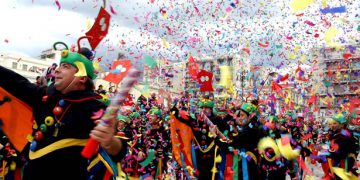 Σοκ στην Πάτρα: 12χρονος έχασε το μάτι του στην τελετή έναρξης του καρναβαλιού