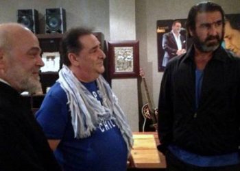 Ο Βασίλης Καρράς έδωσε συνέντευξη στο BBC!