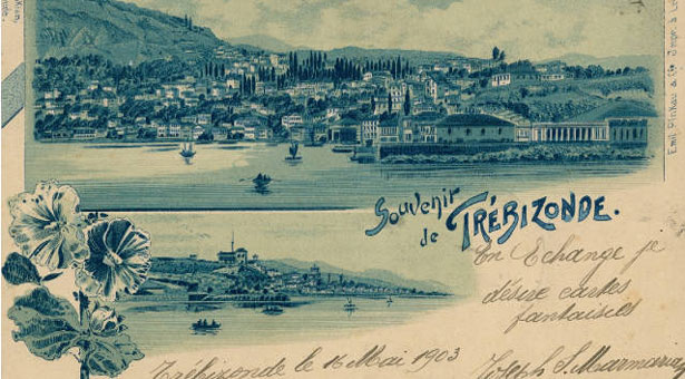 Έκθεση με καρτ ποστάλ, φωτογραφίες και έγγραφα του Πόντου στο Μουσείο Μπενάκη