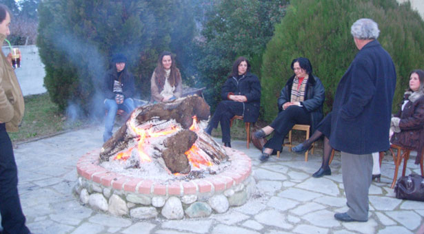 Χριστουγεννιάτικα έθιμα στην Νάουσα