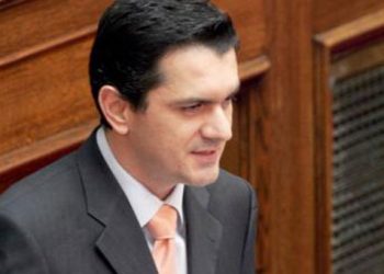 Γ. Κασαπίδης: O μοναδικός βουλευτης της ΝΔ που δεν ψήφισε τα μέτρα