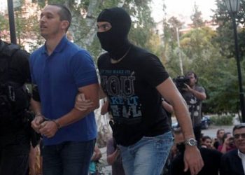 Ελεύθεροι οι Κασιδιάρης, Παναγιώταρος και Μίχος