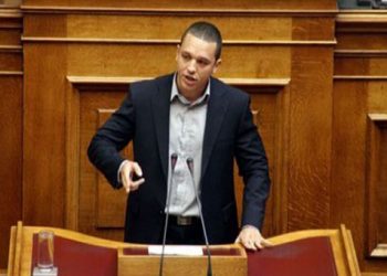 Κασιδιάρης: Είσαι χοντρός. Βενιζέλος: Είσαι φασίστας