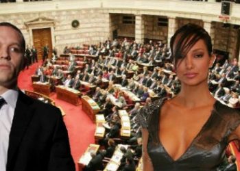 Η Έλενα Κωνσταντινίδου, ο Κασιδιάρης και η απόλυση