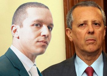 Τρικυμία στην κυβέρνηση με την μυστική συνομιλία Μπαλτάκου - Κασιδιάρη. Βίντεο