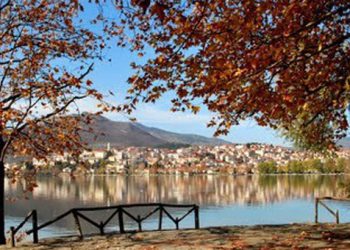 Καστοριά: Εντοπίστηκε νεκρή μέσα στην λίμνη