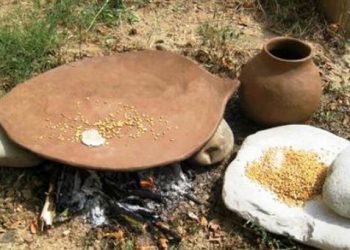 Προϊστορικές πίτες με συνταγή επτά χιλιάδων χρόνων στην Καστοριά