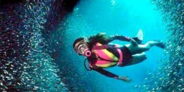 Θρίλερ με 7 Γιαπωνέζες που χάθηκαν σε κατάδυση