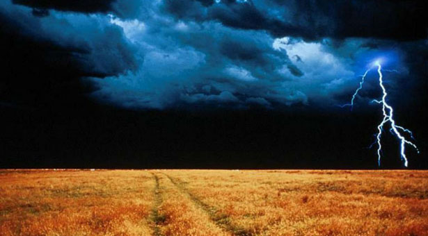 Άστατος καιρός σήμερα: Βροχές και καταιγίδες, κατά διαστήματα ισχυρές 3