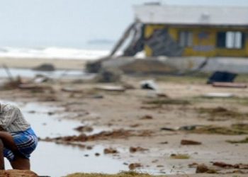 Συγκλονιστικά βίντεο από το τσουνάμι του 2004 στον Ινδικό Ωκεανό