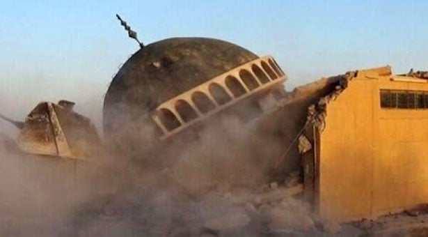 Παγκόσμια Πολιτισμική Καταστροφή προκάλεσαν οι ισλαμιστές του ISIL