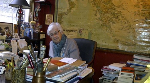 «Έφυγε» από τη ζωή  Μάνια Καραϊτίδη