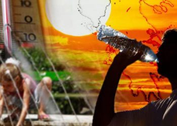 Στα ύψη η θερμοκρασία σήμερα - Πού θα φτάσει ο υδράργυρος