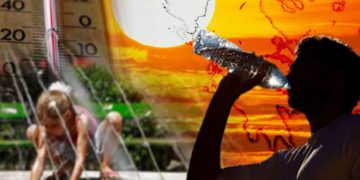 Στα ύψη η θερμοκρασία σήμερα - Πού θα φτάσει ο υδράργυρος