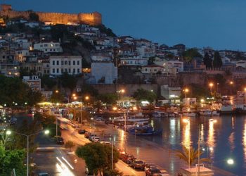 Χρηματοδότηση έργων ύδρευσης στην Καβάλα