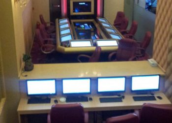 Παράνομο καζίνο στην Αθήνα