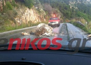 Μεγάλος σεισμός στην Κεφαλλονιά. Ζημιές και πανικός στου κατοίκους