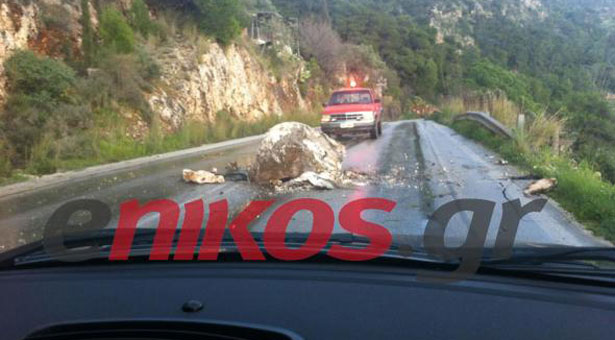 Μεγάλος σεισμός στην Κεφαλλονιά. Ζημιές και πανικός στου κατοίκους