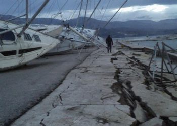 Έμπρακτη συμπαράσταση στην Κεφαλονιά από τον Μ.Π.Σ. Μεσαίου «Ο Πόντος»