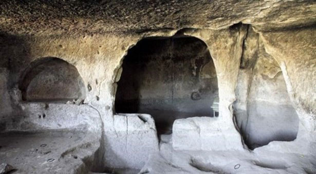 Το κελί του Αποστόλου Παύλου λένε πως ανακάλυψαν οι Τούρκοι!