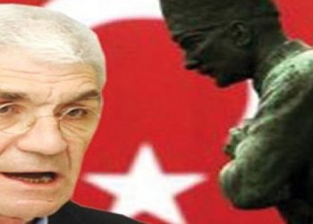 Μπουτάρης: Ποιός είπε πως θέλω να στήσω άγαλμα του Κεμάλ στην Θεσσαλονίκη;