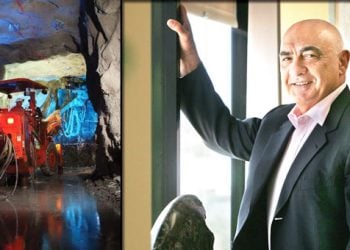 Αυτός είναι ο δεύτερος πλουσιότερος Έλληνας της Αυστραλίας