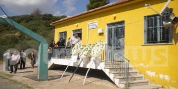 Ηλεία: Έκαναν την κηδεία σε δημοτικό σχολείο!