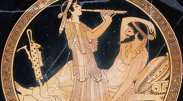 Ξέρετε πώς βγήκε η φράση: Έμπλεξα σε έναν κυκεώνα;
