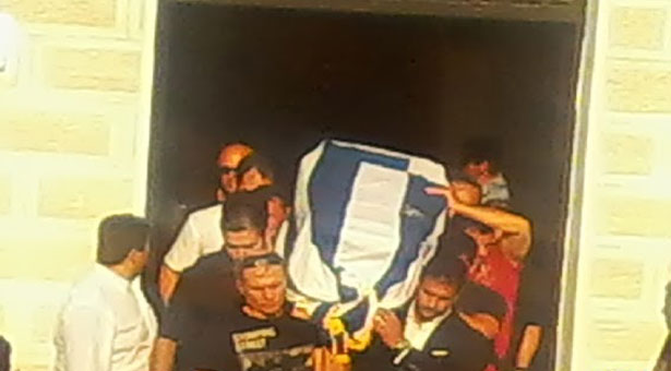 Πλήθος κόσμου αποχαίρετησε τον Ανδρέα Κιλιγκαρίδη